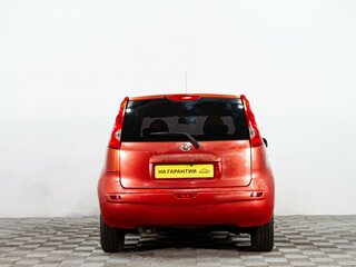 2006 Nissan Note I, оранжевый, 349000 рублей, вид 5