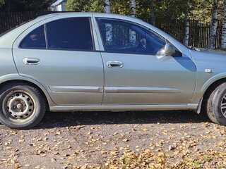 2006 Nissan Almera Classic I, серый, 310000 рублей, вид 4
