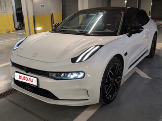 2023 Zeekr 001 100 kWh I, белый, 5950000 рублей, вид 1