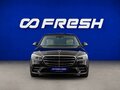 2021 Mercedes-Benz S-Класс 500 4MATIC VII (W223), чёрный - вид 2