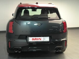 2026 Mini Countryman JCW John Cooper Works III, серый, 8100000 рублей, вид 4