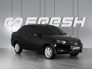 2025 Lada (ВАЗ) Granta I Рестайлинг, чёрный, 1098000 рублей, вид 1