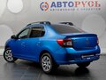 2015 Renault Logan II, синий, 818000 рублей - вид 1
