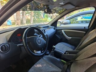 2013 Renault Duster I, чёрный, 510000 рублей, вид 3