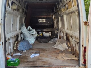 2008 Ford Transit, белый, 523500 рублей, вид 2