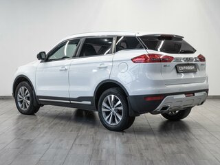 2019 Geely Atlas I, белый, 1499000 рублей, вид 2