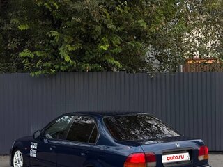 1998 Honda Civic VI, синий, 360000 рублей, вид 5