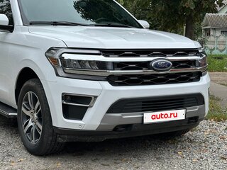 2022 Ford Expedition IV Рестайлинг, белый, 10000000 рублей, вид 3