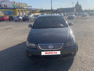 2013 Lifan Solano I (620), серый, 189000 рублей, вид 1