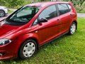2008 SEAT Altea I, красный, 450000 рублей