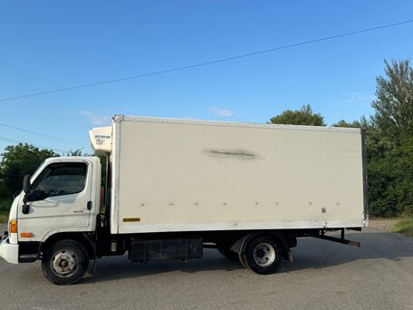 2010 Hyundai HD78, белый, 1400000 рублей, вид 3