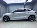 2022 Audi A3 Sportback 35 TFSI IV (8Y), белый, 1867999 рублей - вид 3