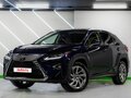 2019 Lexus RX 300 IV, синий, 3990000 рублей
