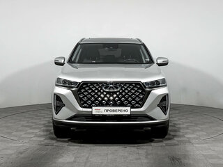 2024 Chery Tiggo 7 Pro Max I Рестайлинг, серый, 1340000 рублей, вид 2