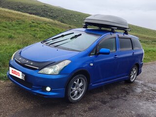 2004 Toyota Wish I, синий, 900000 рублей, вид 2