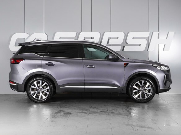 2023 Chery Tiggo 7 Pro Max I, серый, 2399000 рублей - вид 4