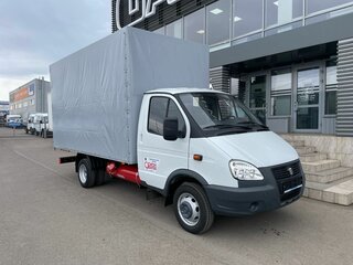 2026 ГАЗ ГАЗель (3302), белый, 2521800 рублей, вид 1