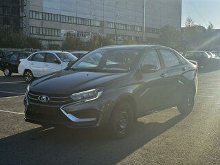 2026 Lada (ВАЗ) Vesta I Рестайлинг (NG), серый, 1755000 рублей, вид 1
