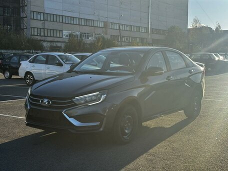 Lada (ВАЗ) Vesta I Рестайлинг (NG)