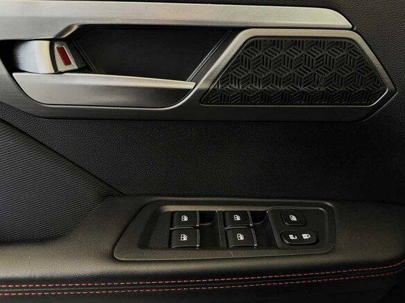 2023 JAC T8 Pro, серебристый - вид 8