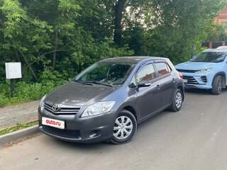 2011 Toyota Auris I Рестайлинг, серый, 1049000 рублей, вид 1