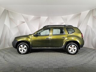 2016 Renault Duster I Рестайлинг, зелёный, 955150 рублей, вид 5