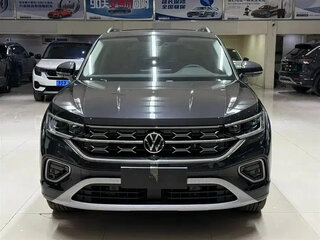 2023 Volkswagen Tayron I Рестайлинг, серый, 2200060 рублей, вид 2