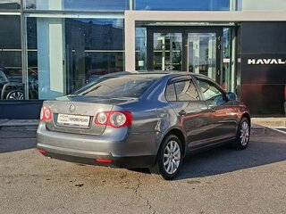 2009 Volkswagen Jetta V, серый, 449000 рублей, вид 5