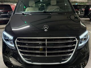 2026 Mercedes-Benz V-Класс Extra Long 300 d экстра длинный III (W447) Рестайлинг 2, чёрный, 14480000 рублей, вид 2
