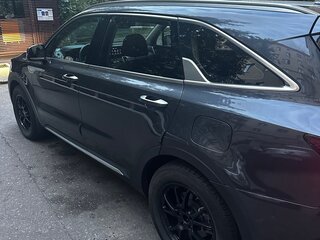 2021 Kia Sorento IV, серый, 3400000 рублей, вид 5