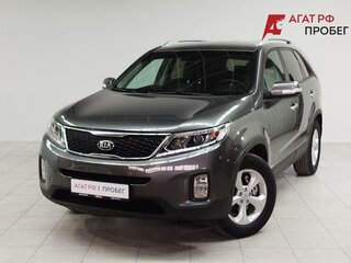 2018 Kia Sorento II Рестайлинг, серый, 2029000 рублей, вид 1