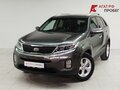 2018 Kia Sorento II Рестайлинг, серый, 2029000 рублей
