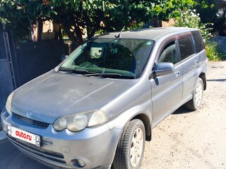 2005 Honda HR-V I Рестайлинг, серый, 598000 рублей, вид 1