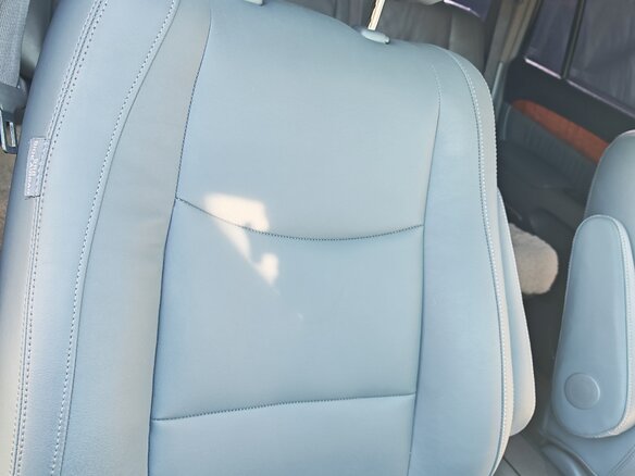 2004 Lexus GX 470 I, серый, 5000000 рублей - вид 17