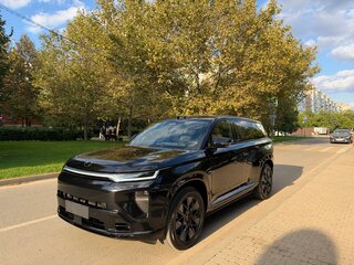 2026 GAC Trumpchi S7 I Рестайлинг, чёрный, 5100000 рублей, вид 1