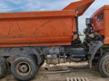 2012 КамАЗ 65222, оранжевый, 1300000 рублей - вид 5