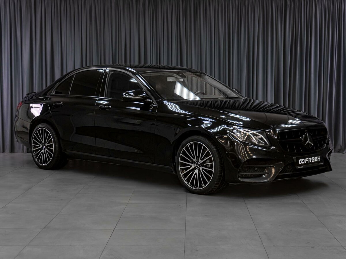 Открыть фотографии: Mercedes-Benz E-Класс V (W213, S213, C238)