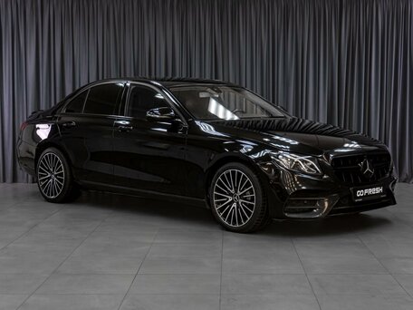 Mercedes-Benz E-Класс V (W213, S213, C238)