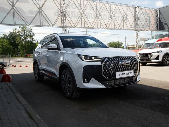 2026 Tenet T7, синий, 3005000 рублей - вид 25