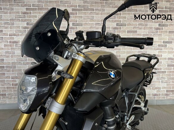 2015 BMW R 1200 R, чёрный, 925000 рублей - вид 14