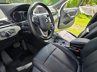 2019 BMW X1 20i xDrive II (F48), белый, 2850000 рублей, вид 5