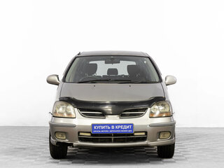 2002 Nissan Tino, серый, 249000 рублей, вид 2