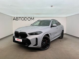 2026 BMW X6 30d III (G06) Рестайлинг, серый, 17100000 рублей, вид 1