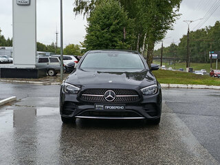 2021 Mercedes-Benz E-Класс 350 d V (W213, S213, C238) Рестайлинг, чёрный, 4265000 рублей, вид 2
