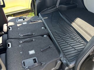 2017 Daihatsu Thor I, чёрный, 830000 рублей, вид 3