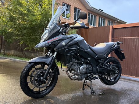 2020 Suzuki V-Strom DL 650, серый, 759000 рублей, вид 1