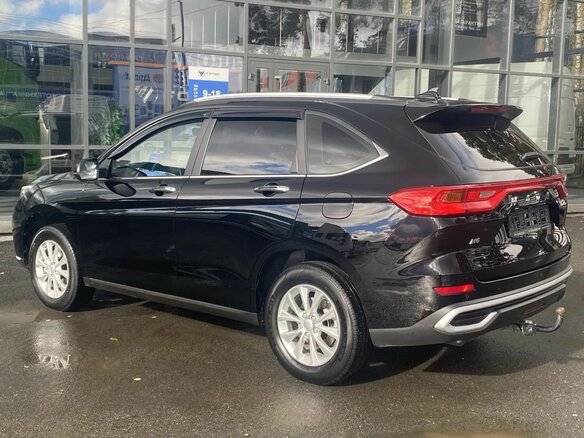 2024 Haval M6 II, чёрный, 1740000 рублей - вид 5