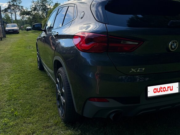 2018 BMW X2 xDrive28i I (F39), серый, 2450000 рублей - вид 8