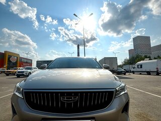 2023 Geely Emgrand II, золотистый, 1610000 рублей, вид 2