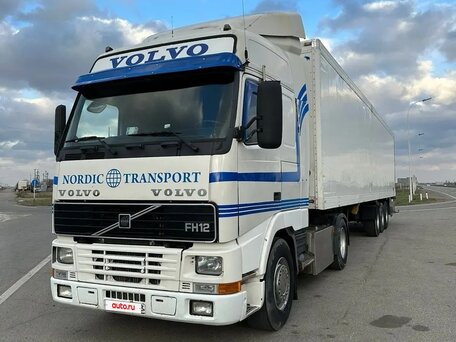 1995 Volvo FH, белый, 1290000 рублей, вид 1